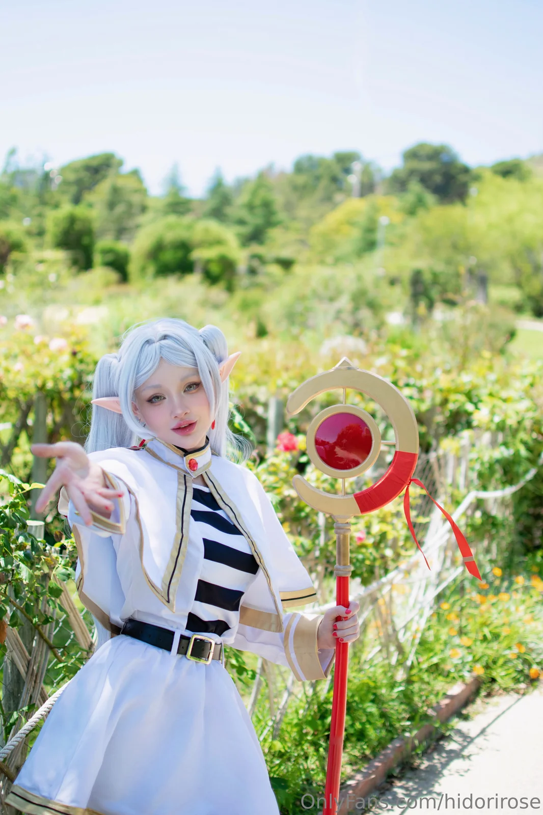 Hidori Rose - Frieren [37P-94MB]