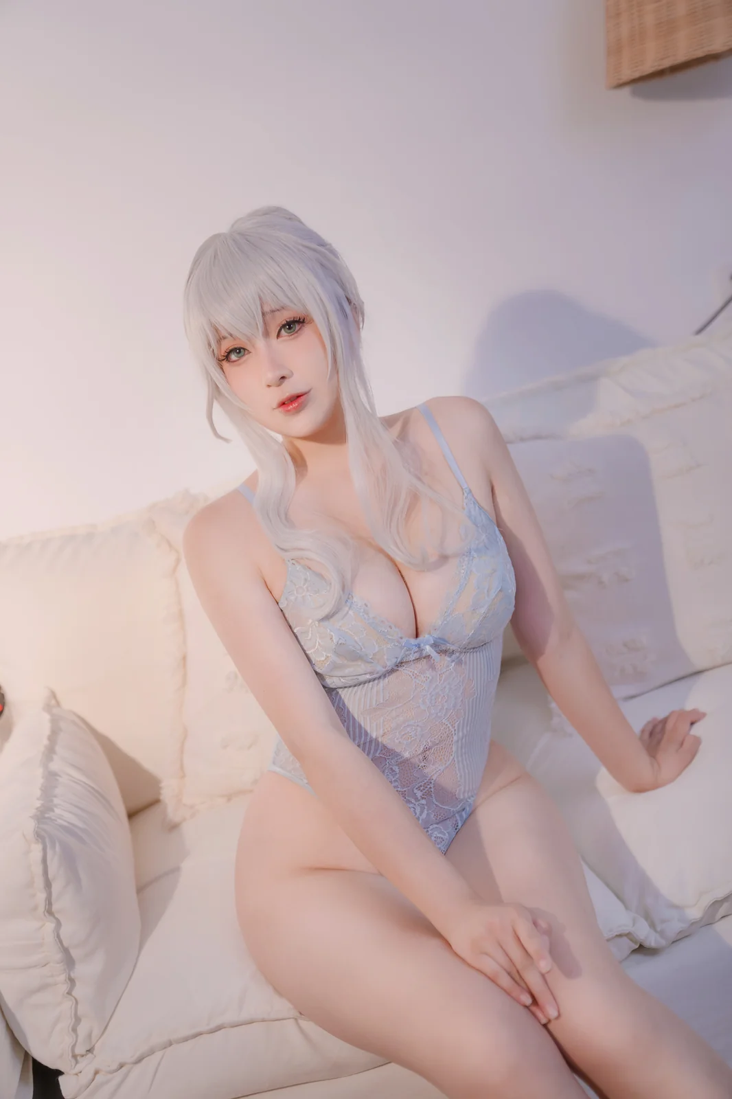 小容仔咕咕咕w - 雪女的奇妙冒险 剧情版 164P [165P-995MB]