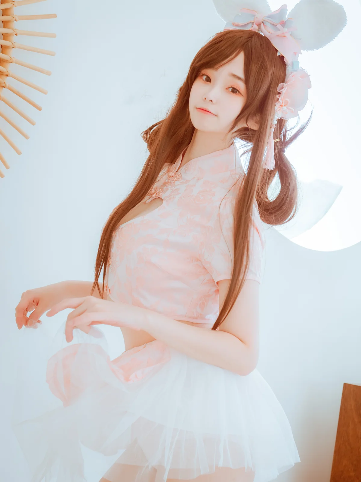 Others - Bambi 밤비 - Bunny adore qipao [62P-369MB]
