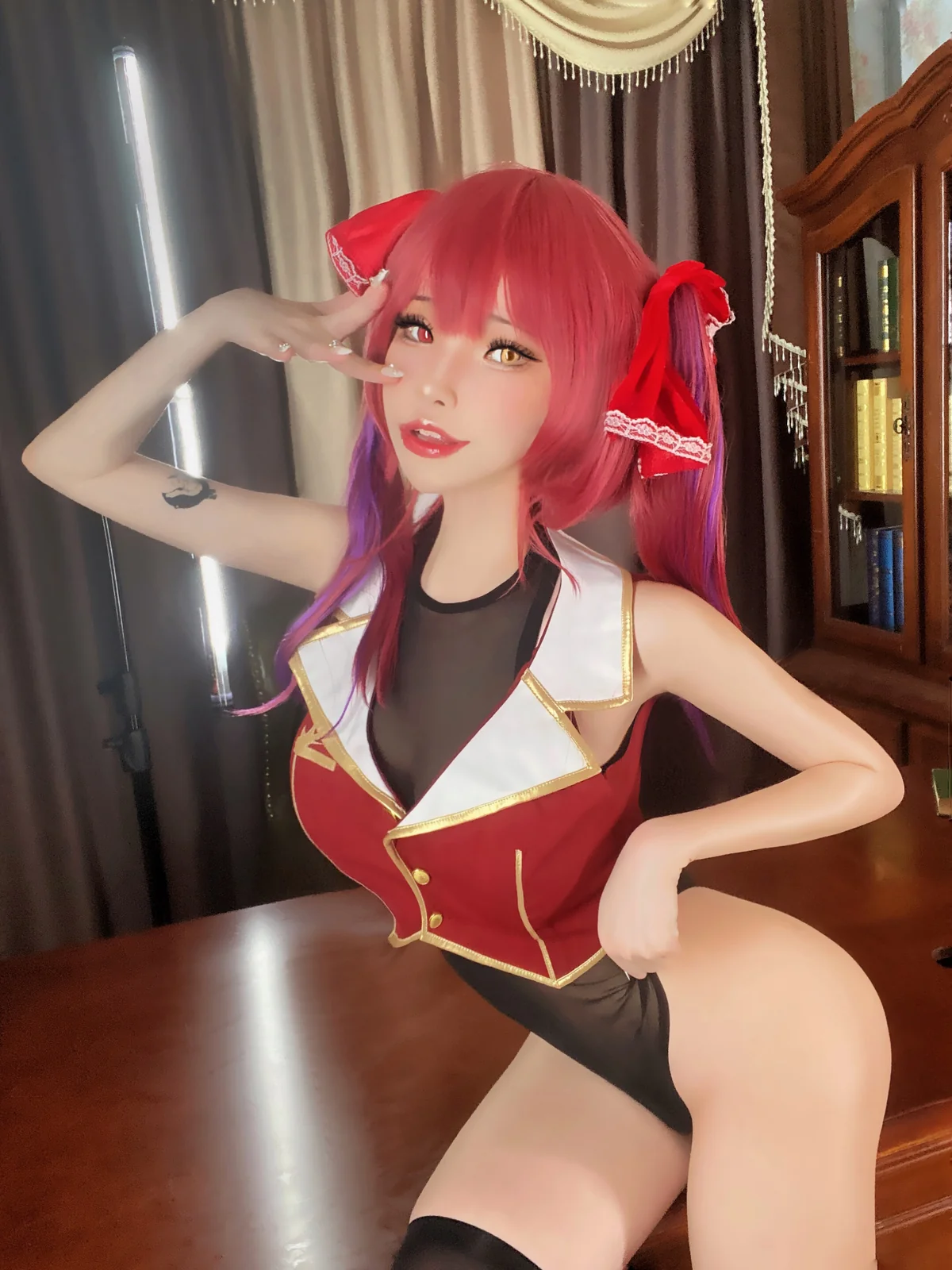 花リリ(Plant Lily) – Marine [13P-36MB]