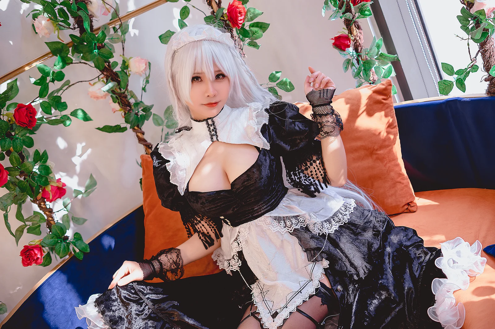 Pyon Lay – Hermione (Azur Lane) [26P-150MB]