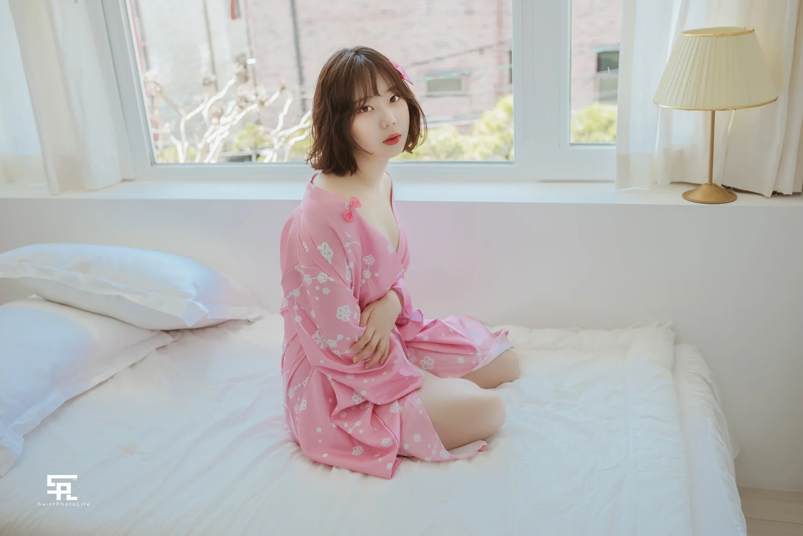 SAINT Photolife - MyuA (뮤아) Vol.2 [52P-100MB]