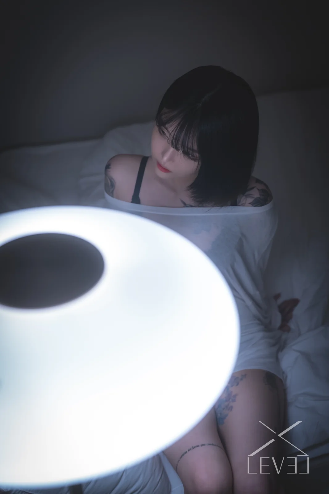 X-Level - ChoYeon - Cat Girl [40P-431MB]