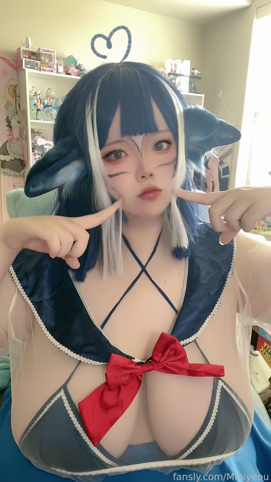 Miniyeou - Shylily [12P-33MB]