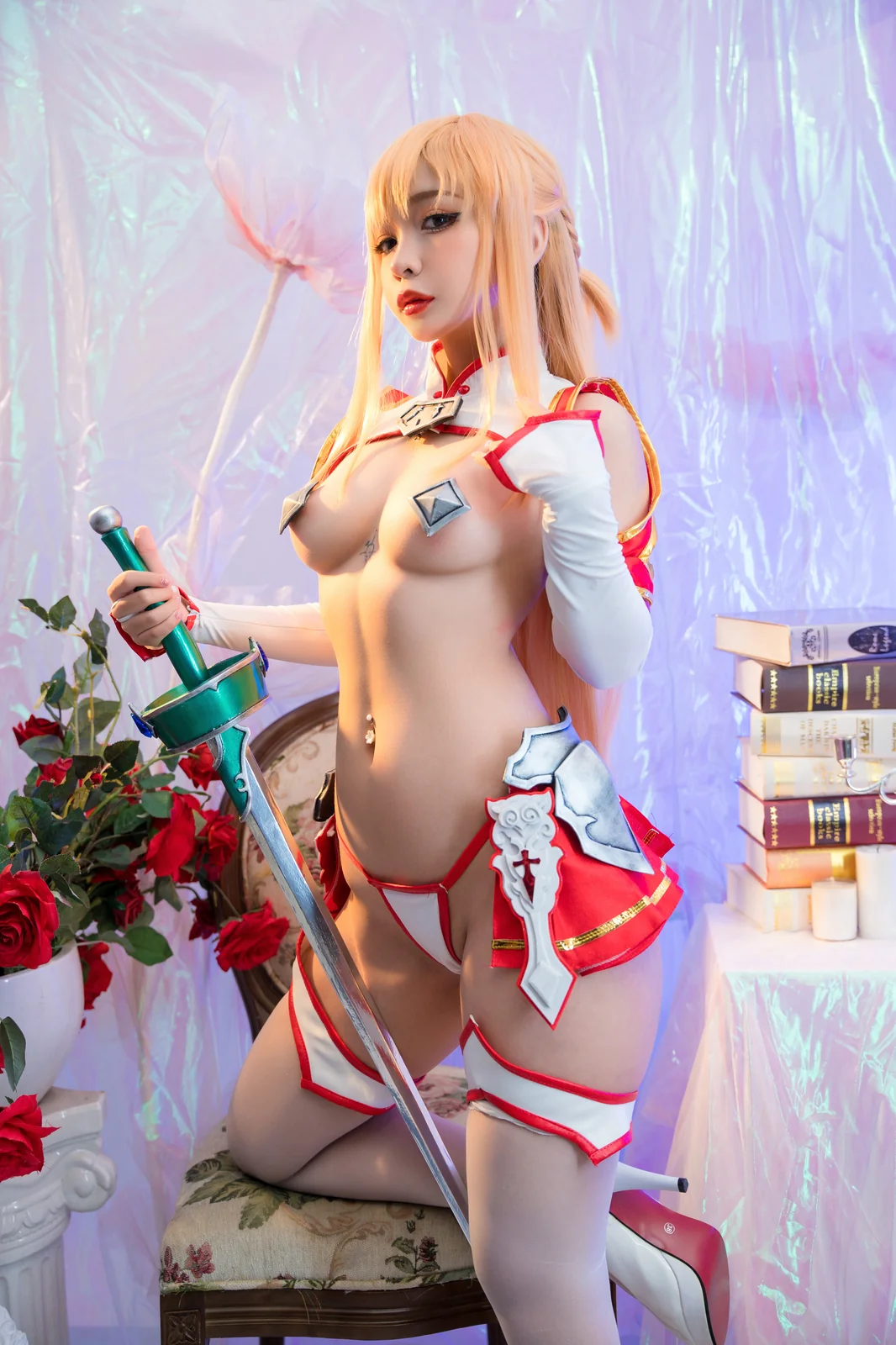 Umeko J - Asuna [69P-1.17GB]