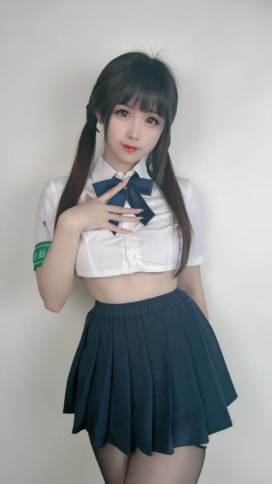 miko酱 - 风纪委员 40P [40P-333MB]