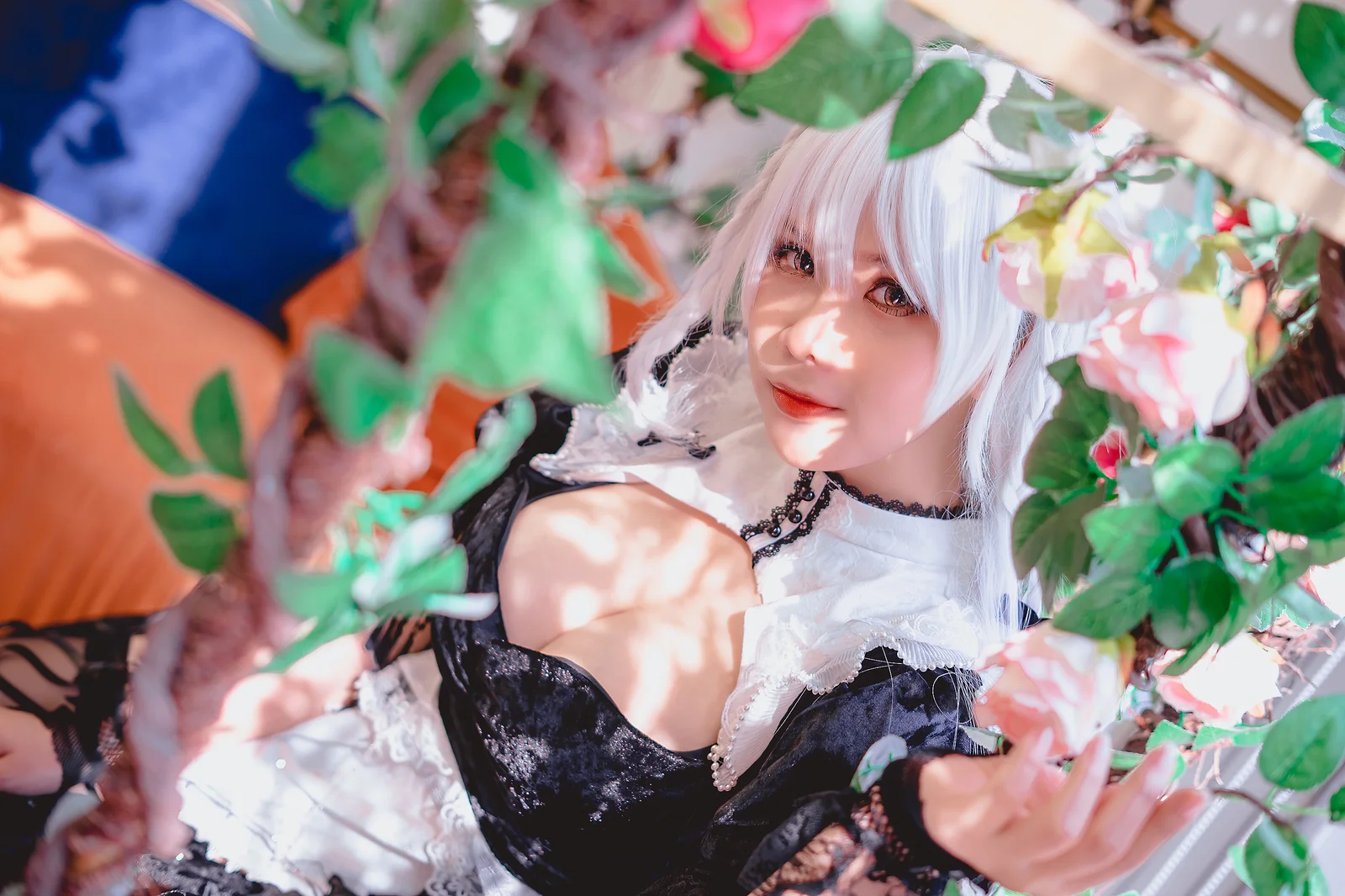 Pyon Lay - Hermione (Azur Lane) [26P-150MB]