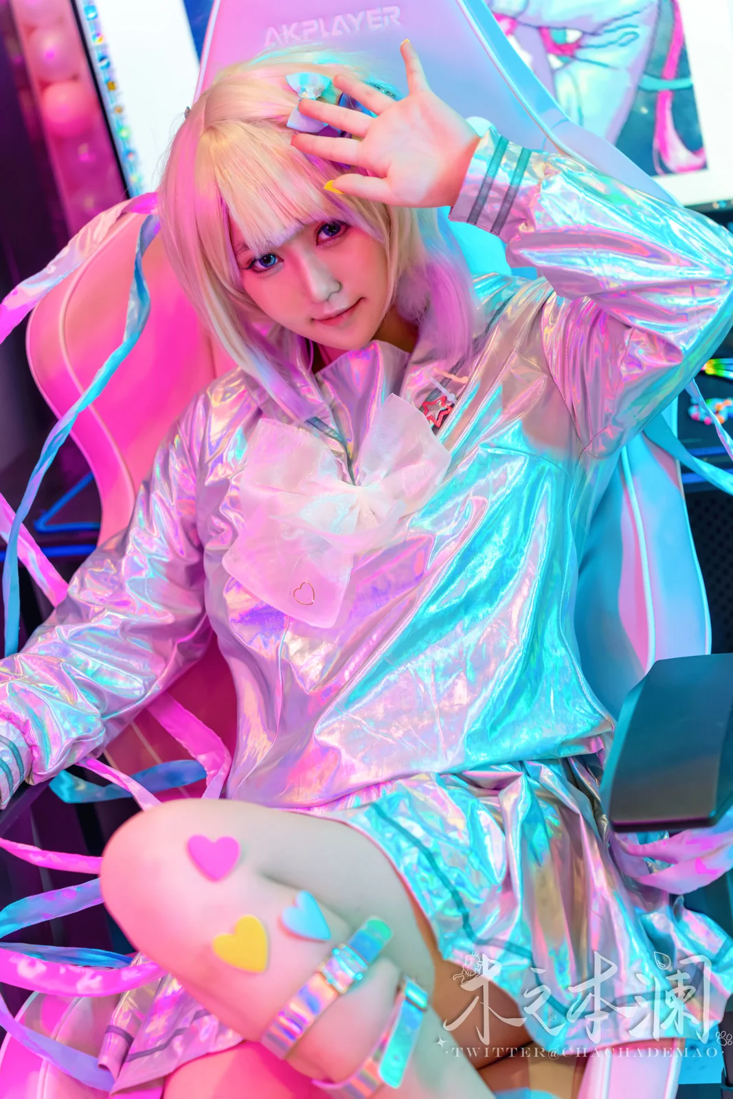 木之本澜 - 超天酱 [35P-687MB]