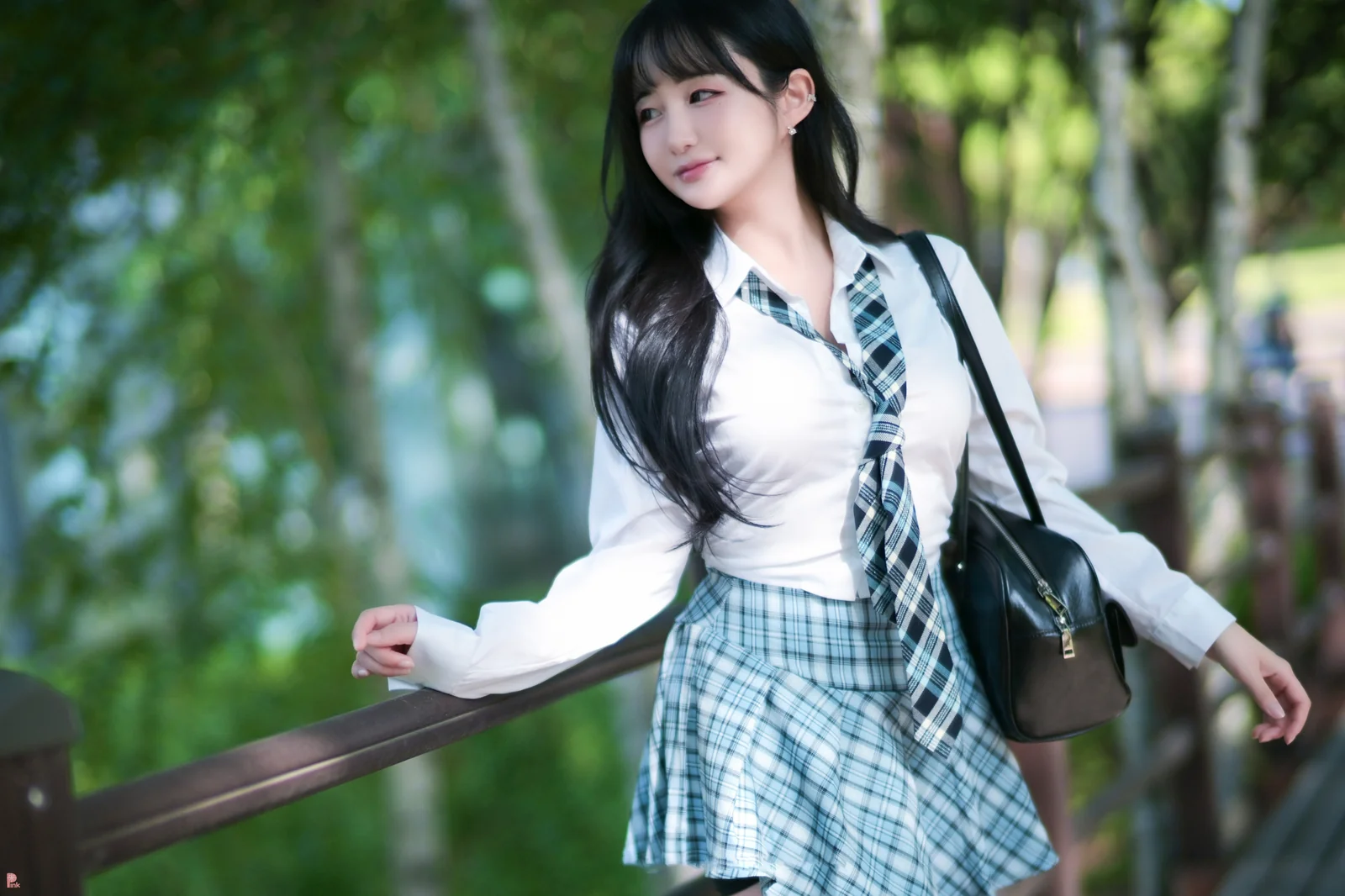 PINK - Han Jina - Sunshine [100P-1.23GB]