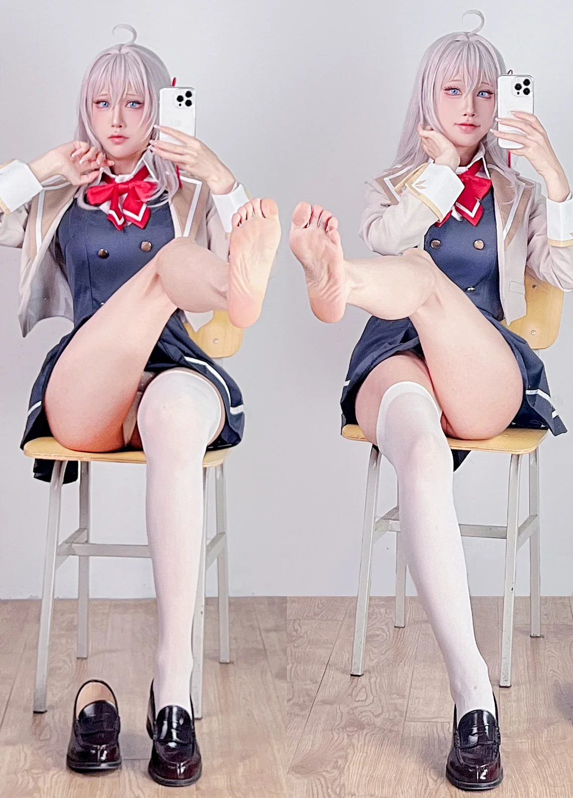 水淼Aqua - 10月fantia [40P-103MB]