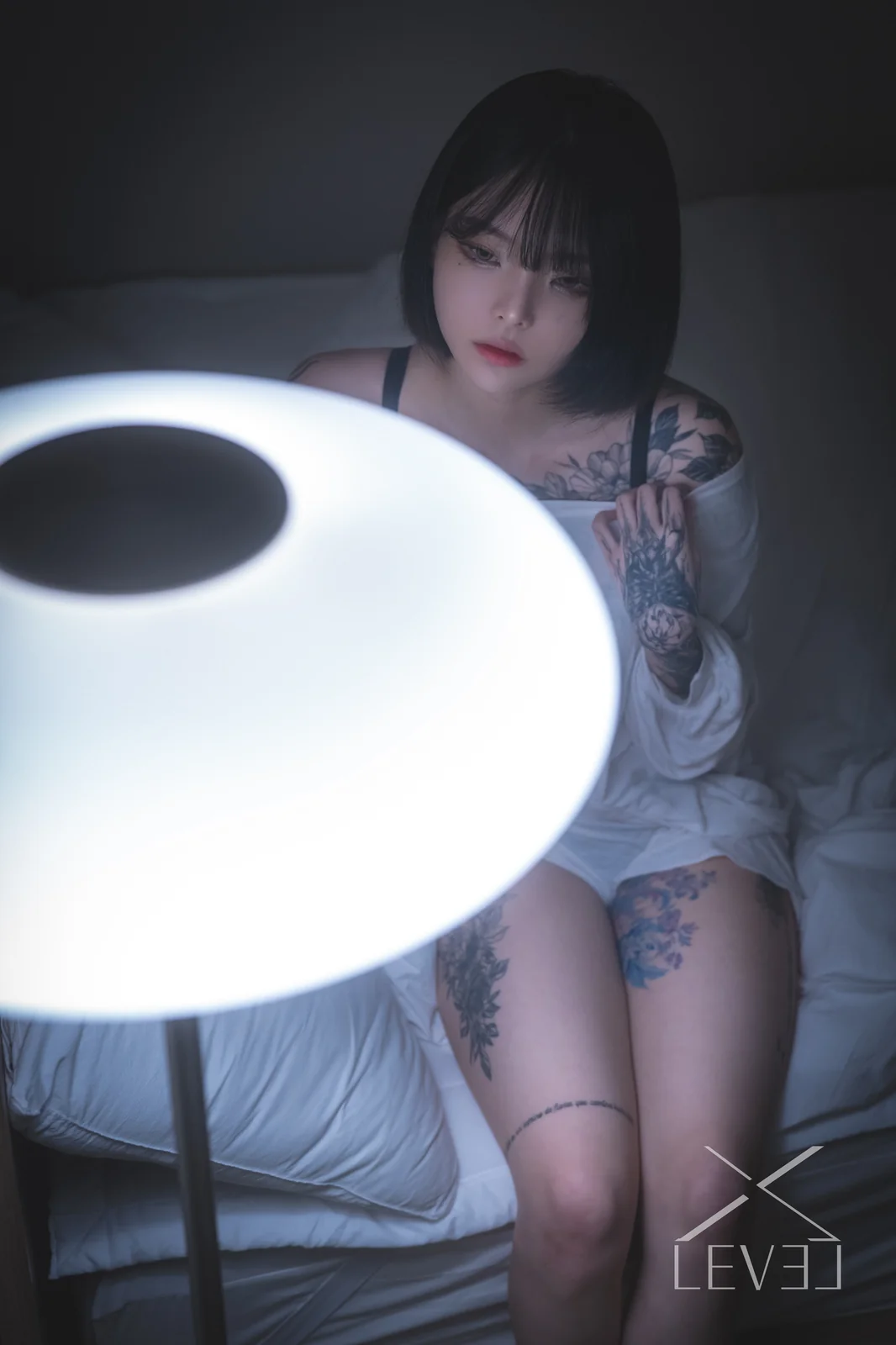 X-Level - ChoYeon - Cat Girl [40P-431MB]