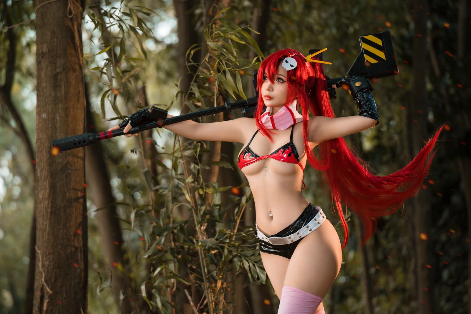 Umeko J - Yoko Littner 43P13V [43P13V-1.16GB]