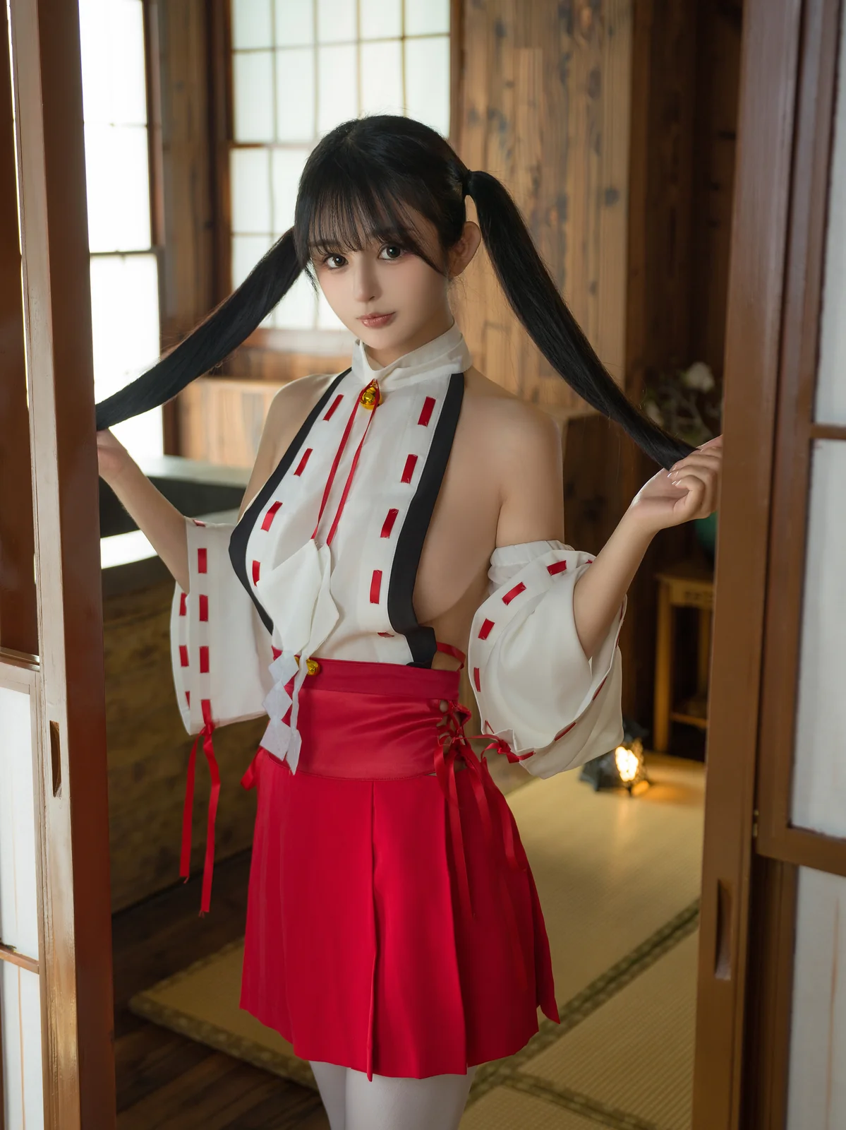 桜井宁宁 - 纺愿缘结 69P 1V [69P1V-1.88GB]