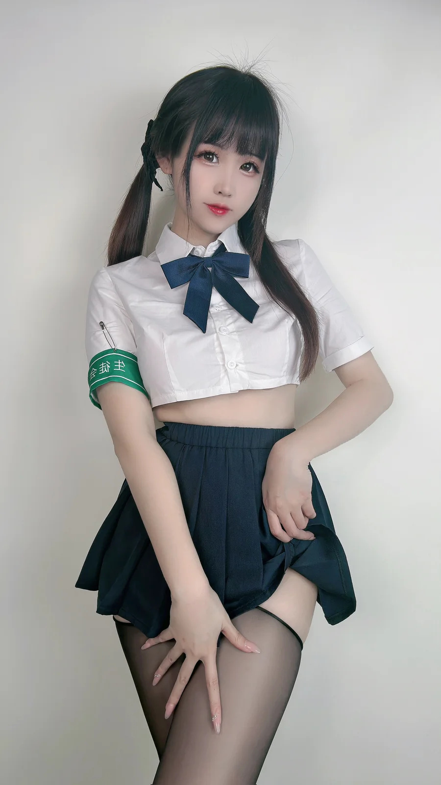 miko酱 - 风纪委员 40P [40P-333MB]