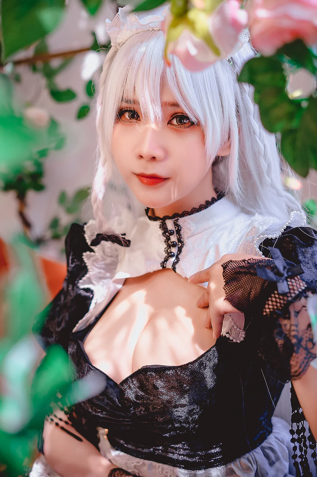 Pyon Lay - Hermione (Azur Lane) [26P-150MB]