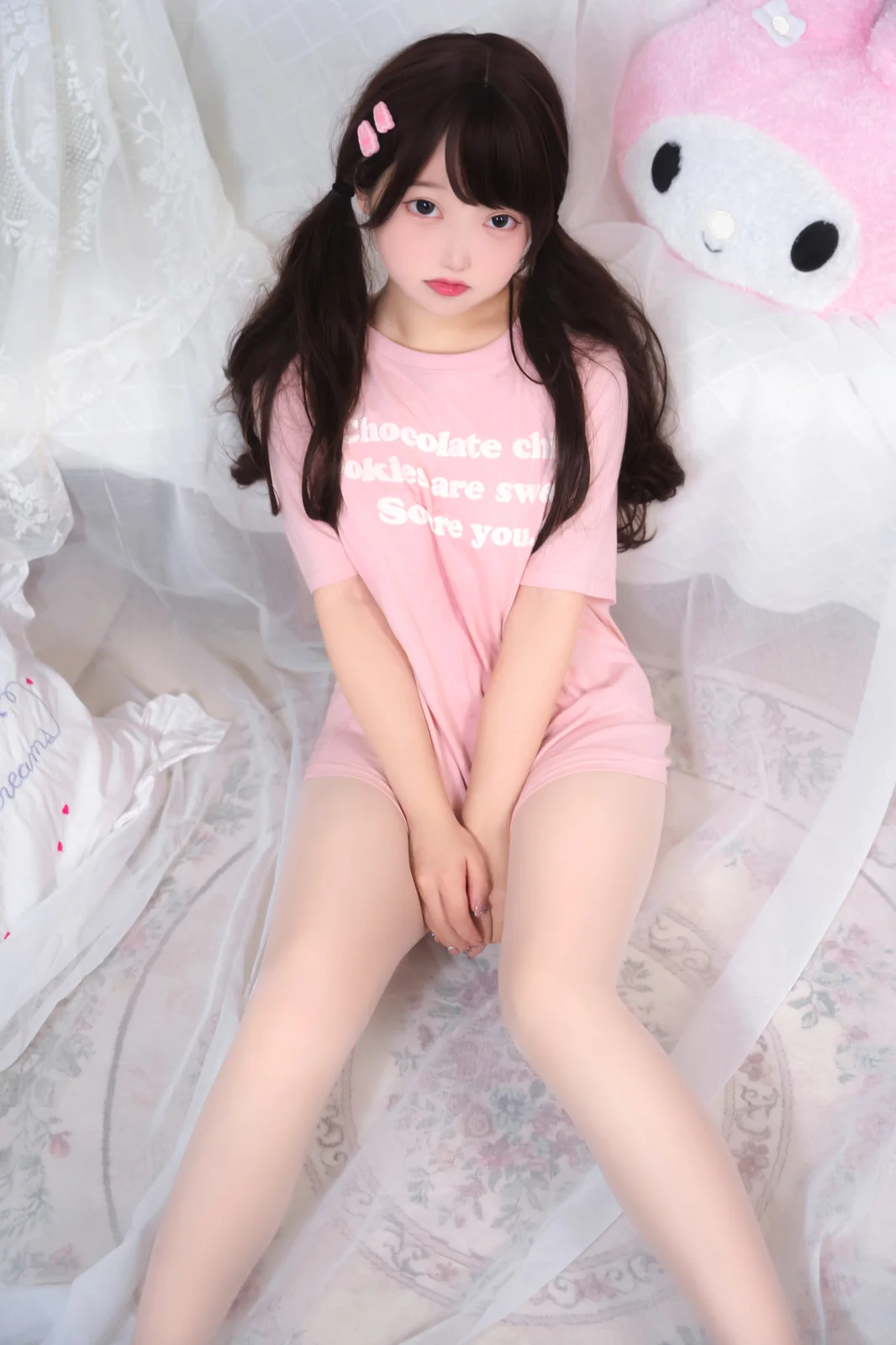 eloise软软 – 乖乖的白丝 [48P-507MB]