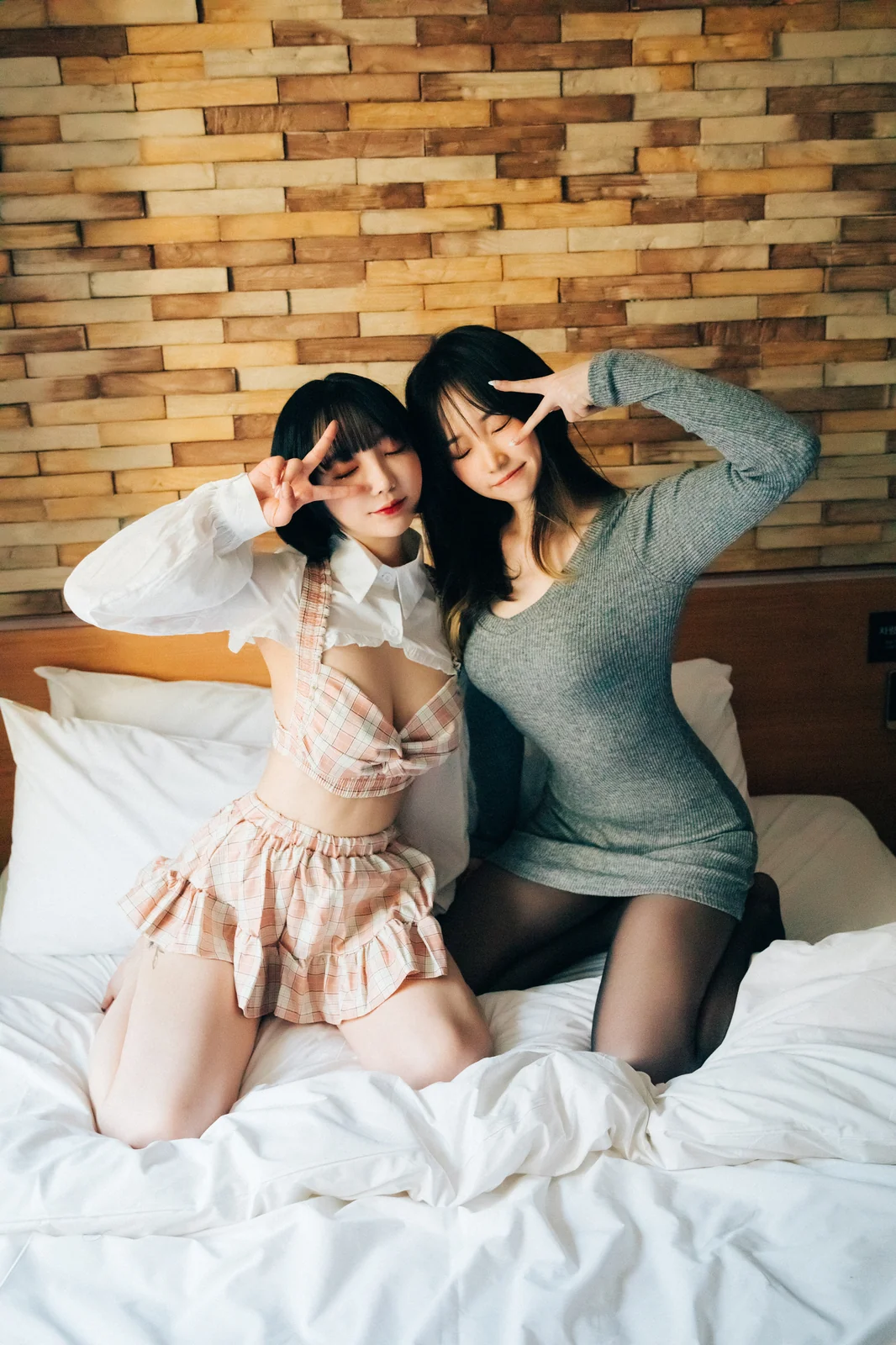 Ye Eun 손예은 - Doube Date YeEun [93P-1.07GB]
