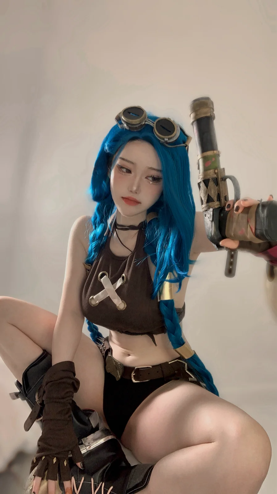Evawish - Jinx Arcane [6P-49MB]