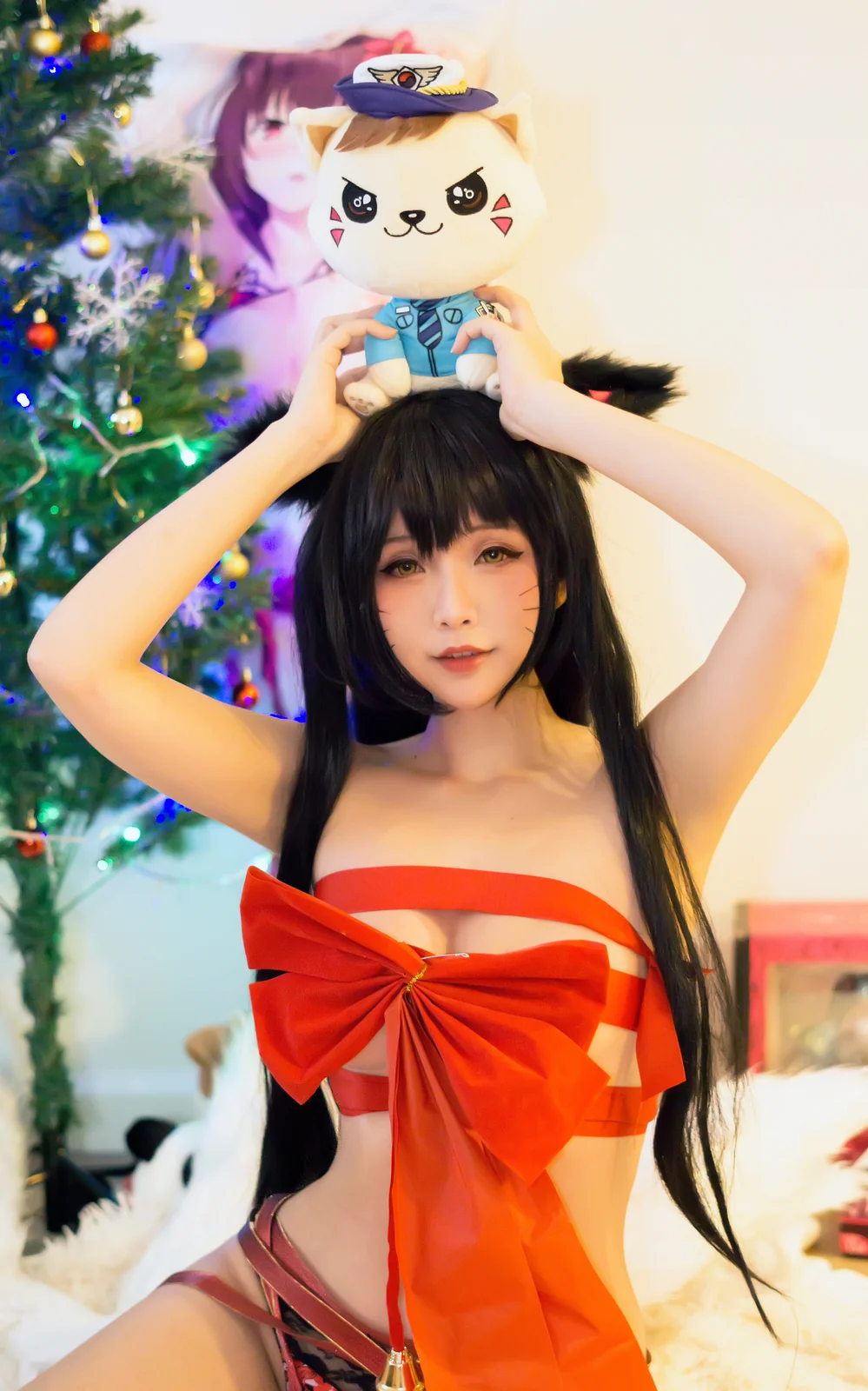 Hana Bunny - Present Ahri [10P-51MB]