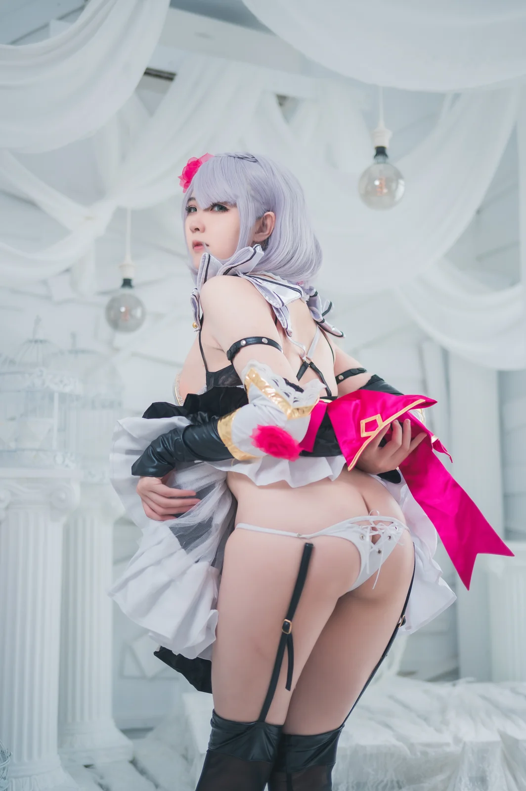 Hatori Sama - Noelle (Genshin Impact) [10P-107MB]