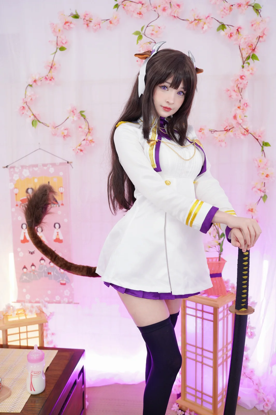 Hidori Rose - Kashino (Azur Lane) [30P-85MB]