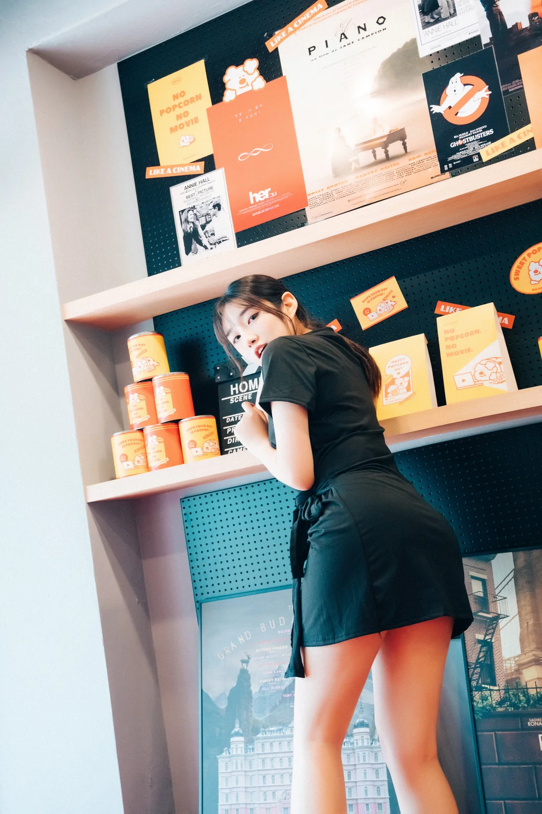 Loozy - Sonson (손손) - Cinema girl_S.ver [123P-1.17GB]