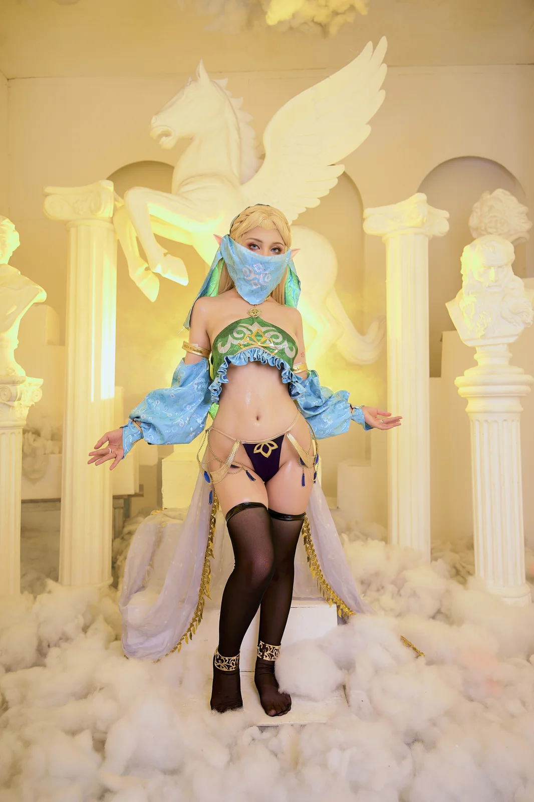 Joyce Lin2x - Zelda [24P-289MB]