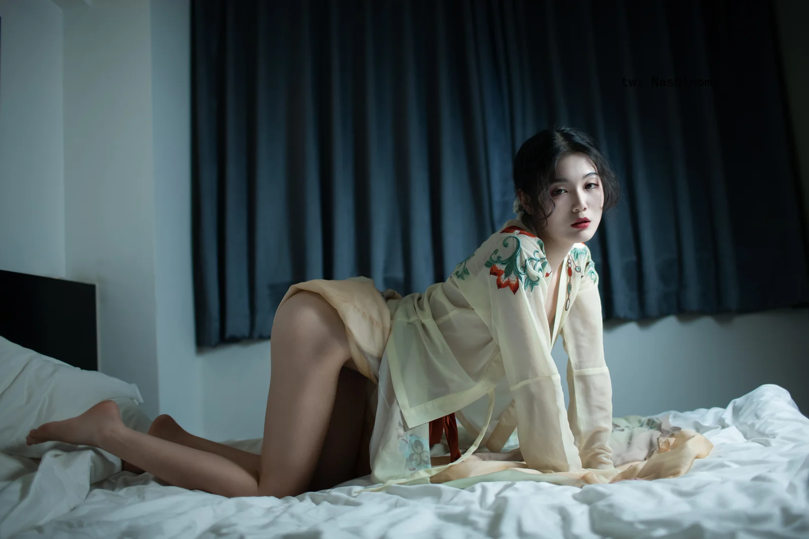 一米八的大梨子 - 居家 [13P-165MB]