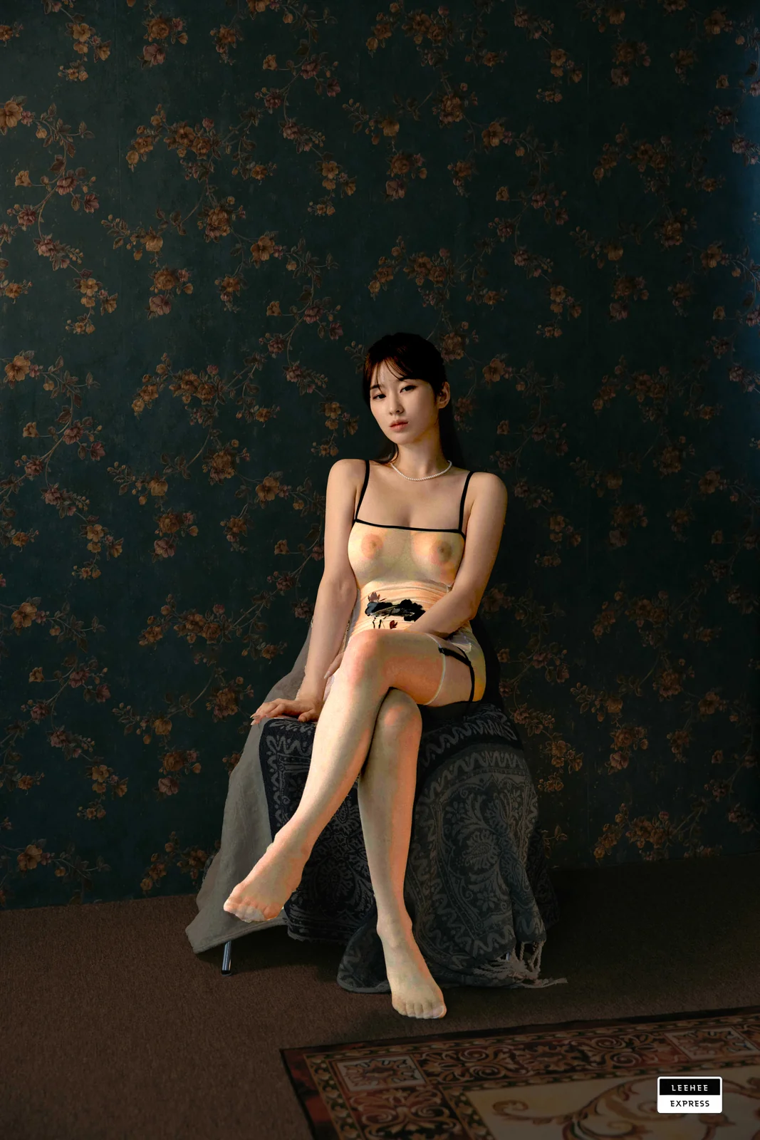LEEHEE EXPRESS – – LEHC-057A – Woo [68P-265MB]