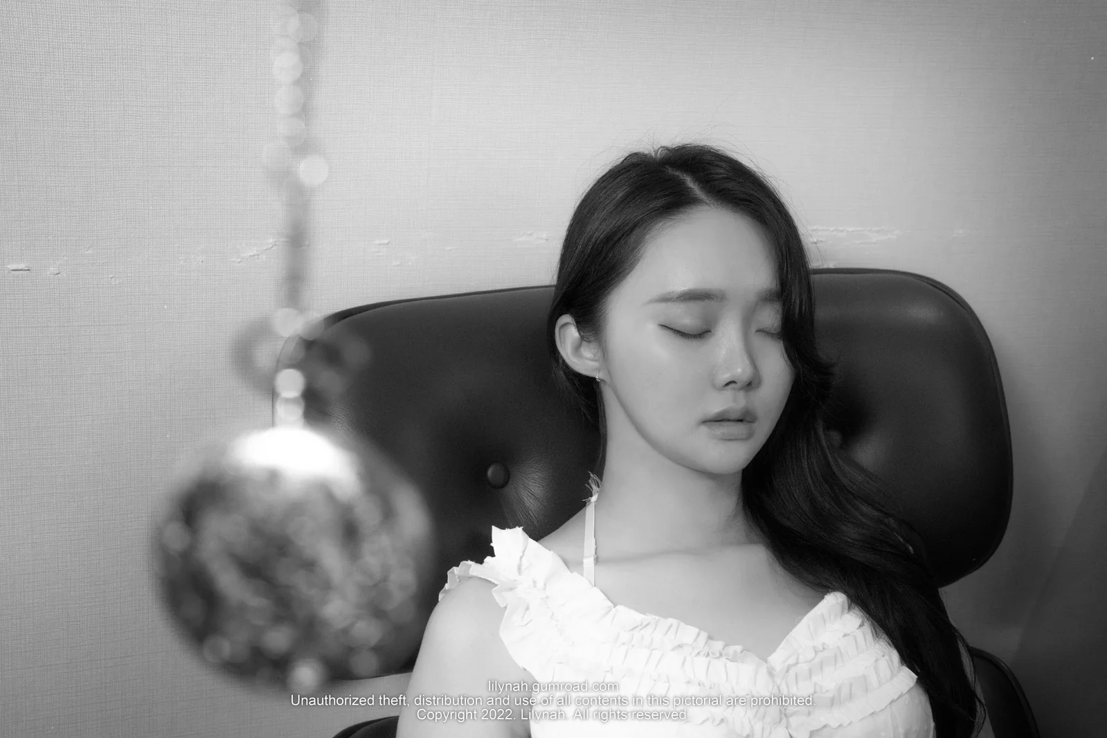Lilynah - Inah (이나) Vol.23 Sixth Sense [102P-439MB]