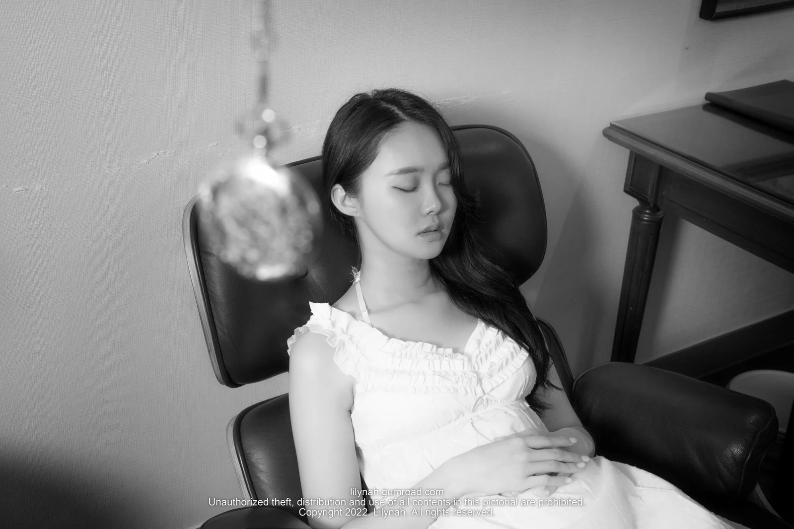 Lilynah - Inah (이나) Vol.23 Sixth Sense [102P-439MB]