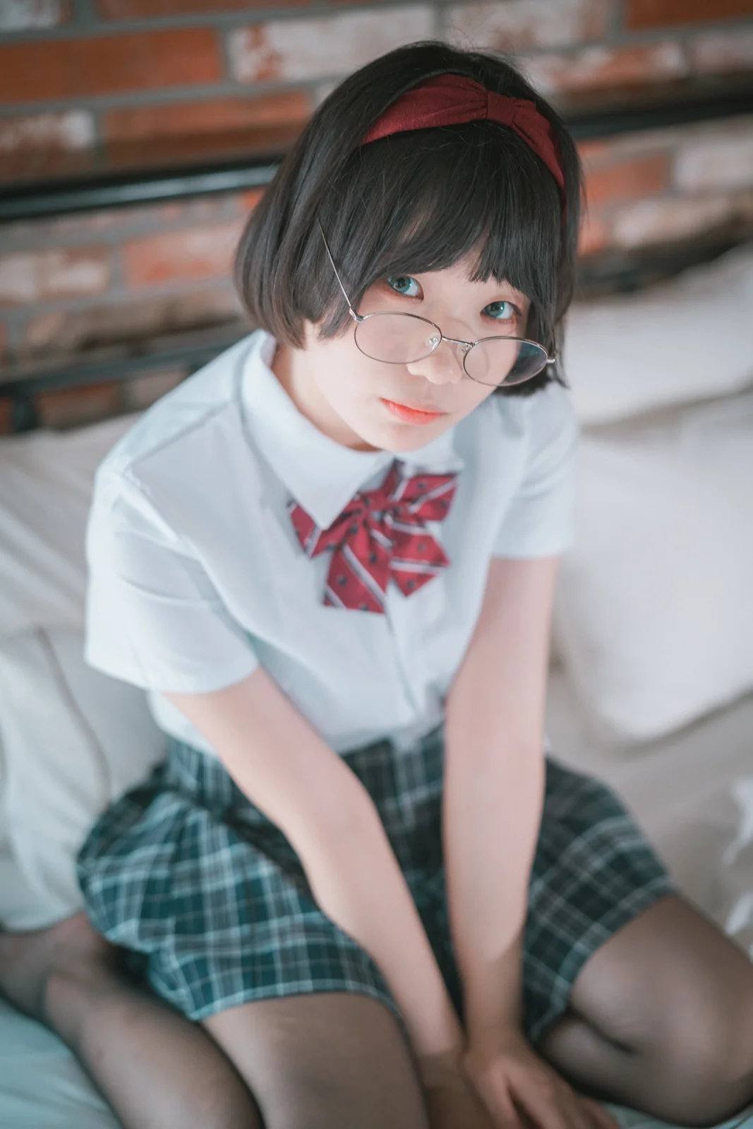 Mimmi 밈미 - Model Student [45P-259MB]