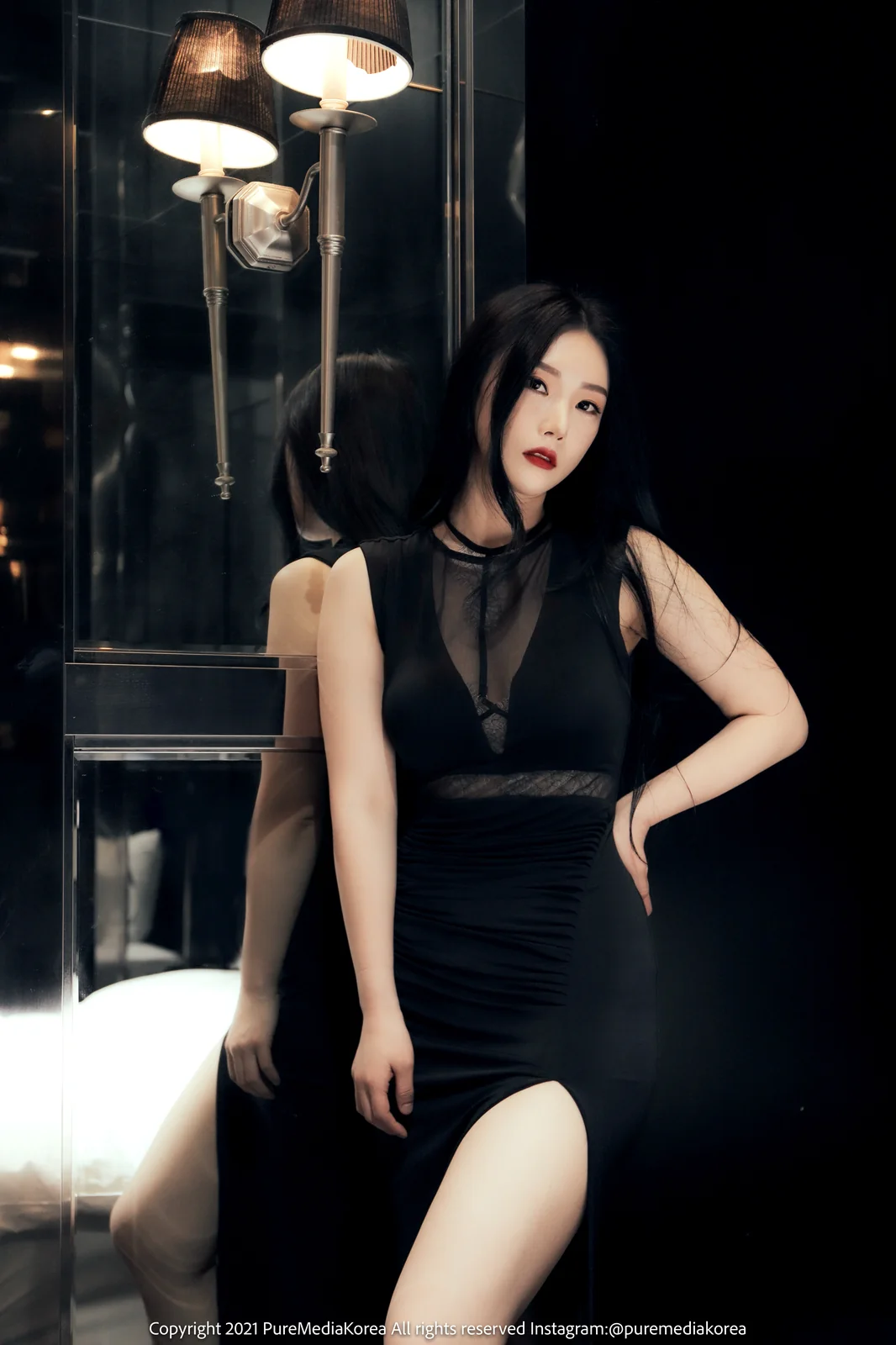 Pure Media - Vol.162 Riha (리하) [110P-694MB]