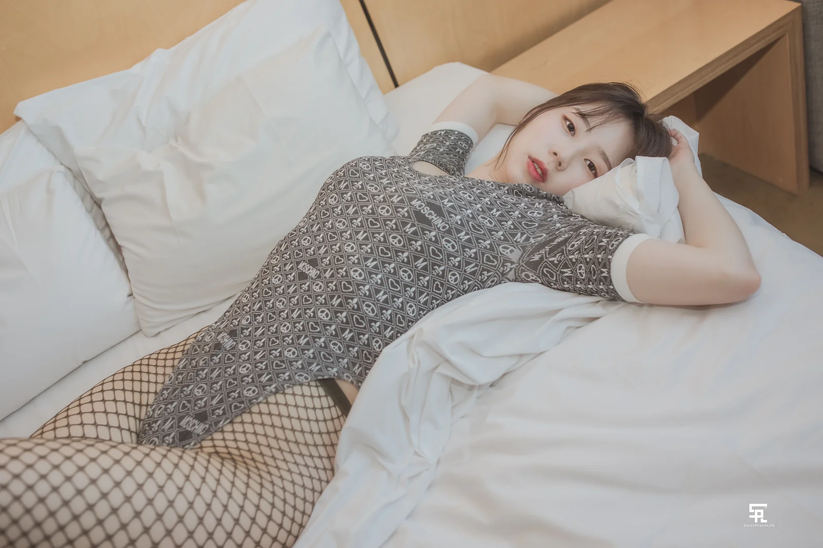 SAINT Photolife - MyuA (뮤아) Vol.3 [48P-127MB]