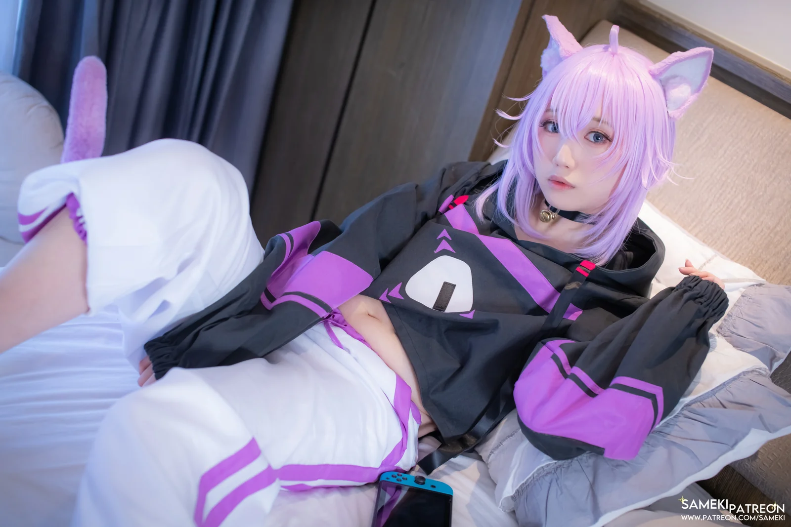 Sameki - Nekomata Okayu [55P-317MB]