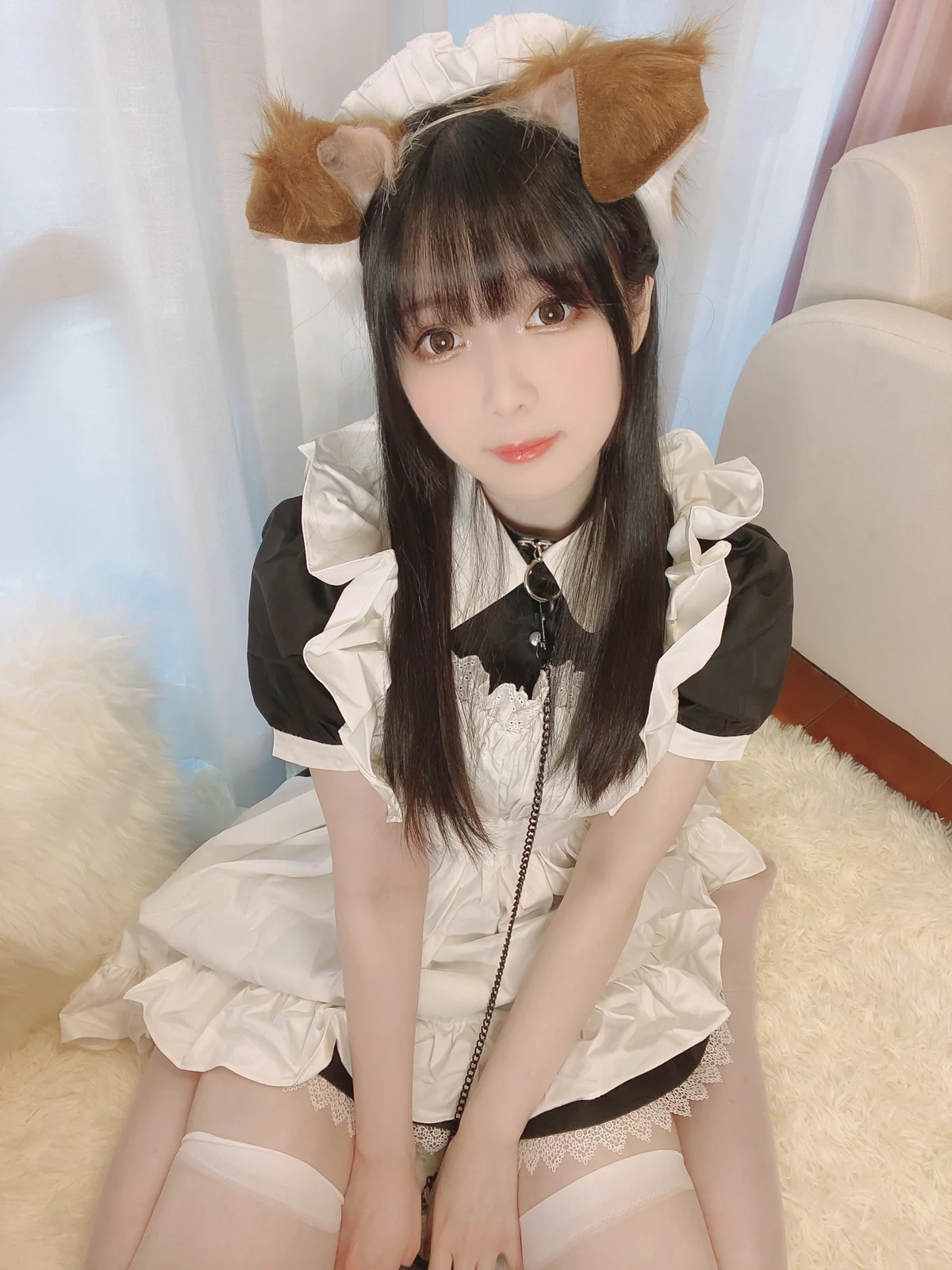 霜月shimo – Puppy Maid [15P-49MB]