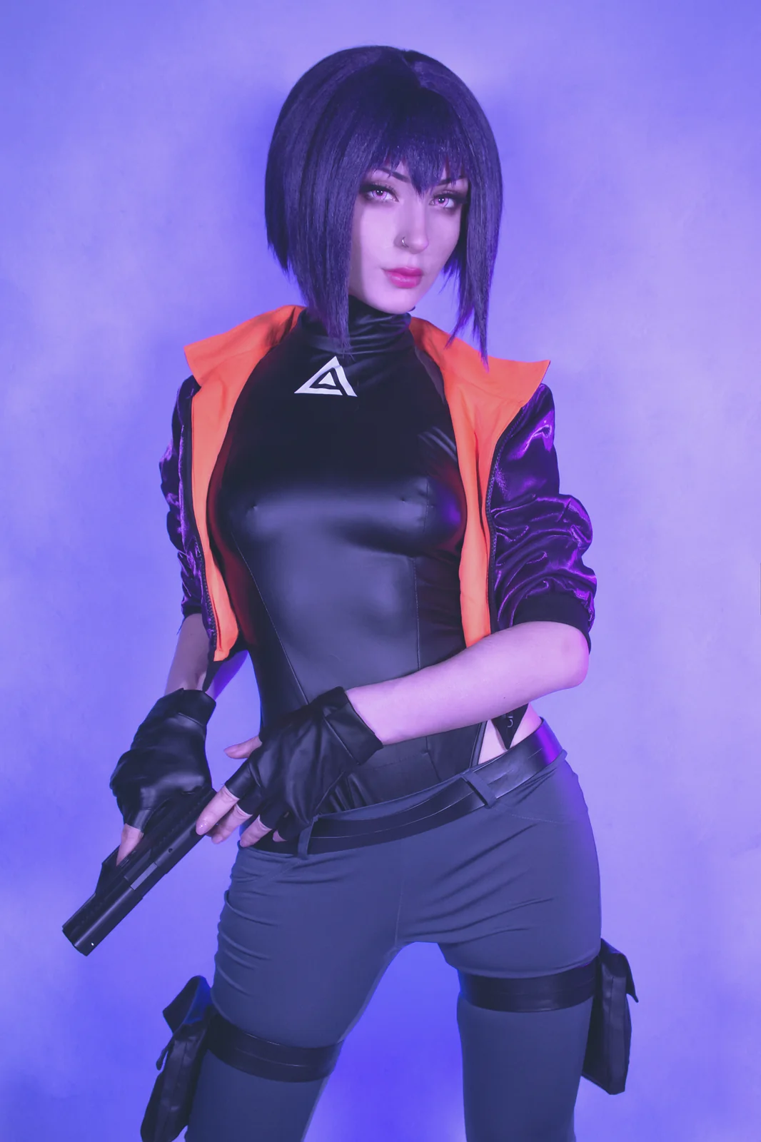 ShiroKitsune - Motoko Kusanagi [50P-1.11GB]