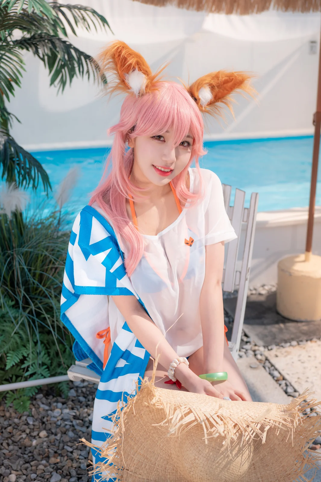 Sooflower 수련수련 - Tamamo summer [48P-274MB]