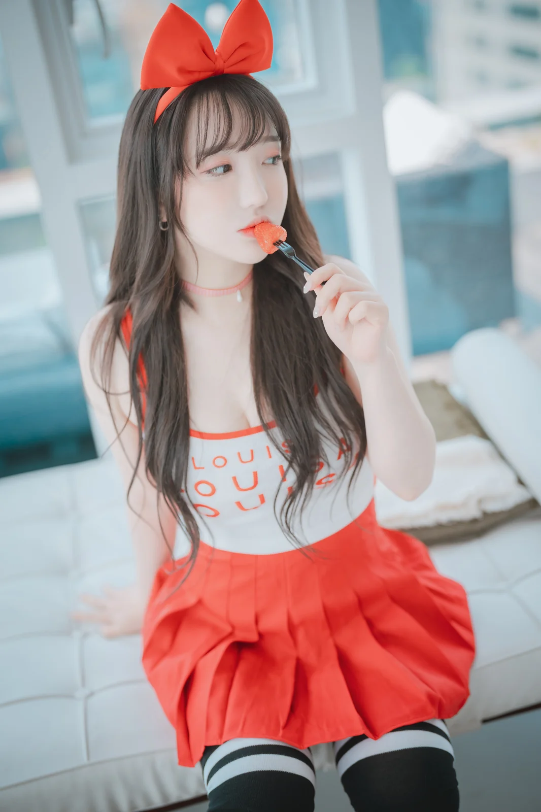 DJAWA - Ye Eun 손예은 - Strawbeery Girl [151P-654MB]