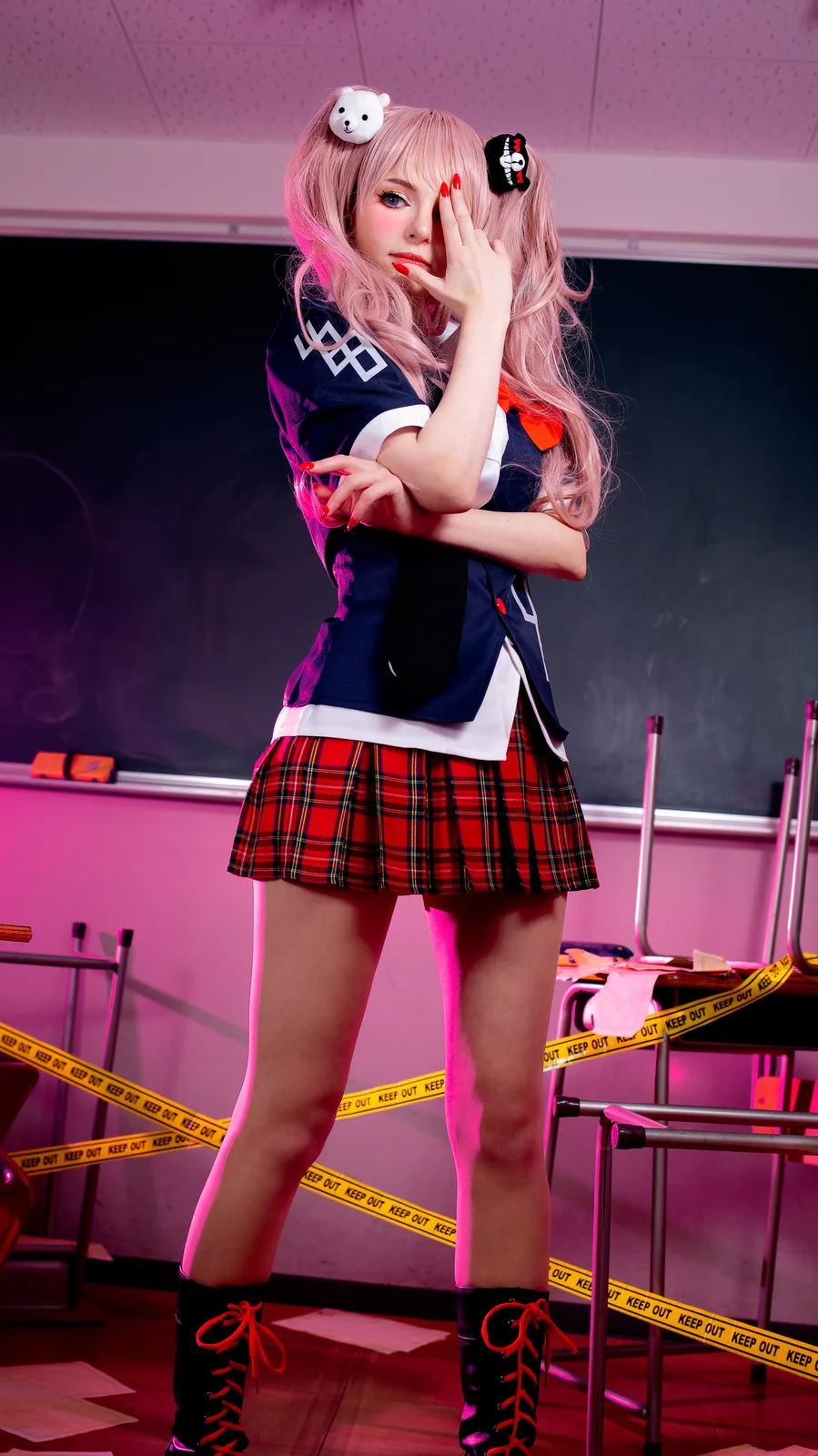 PeachMilky - Junko Enoshima [34P-304MB]