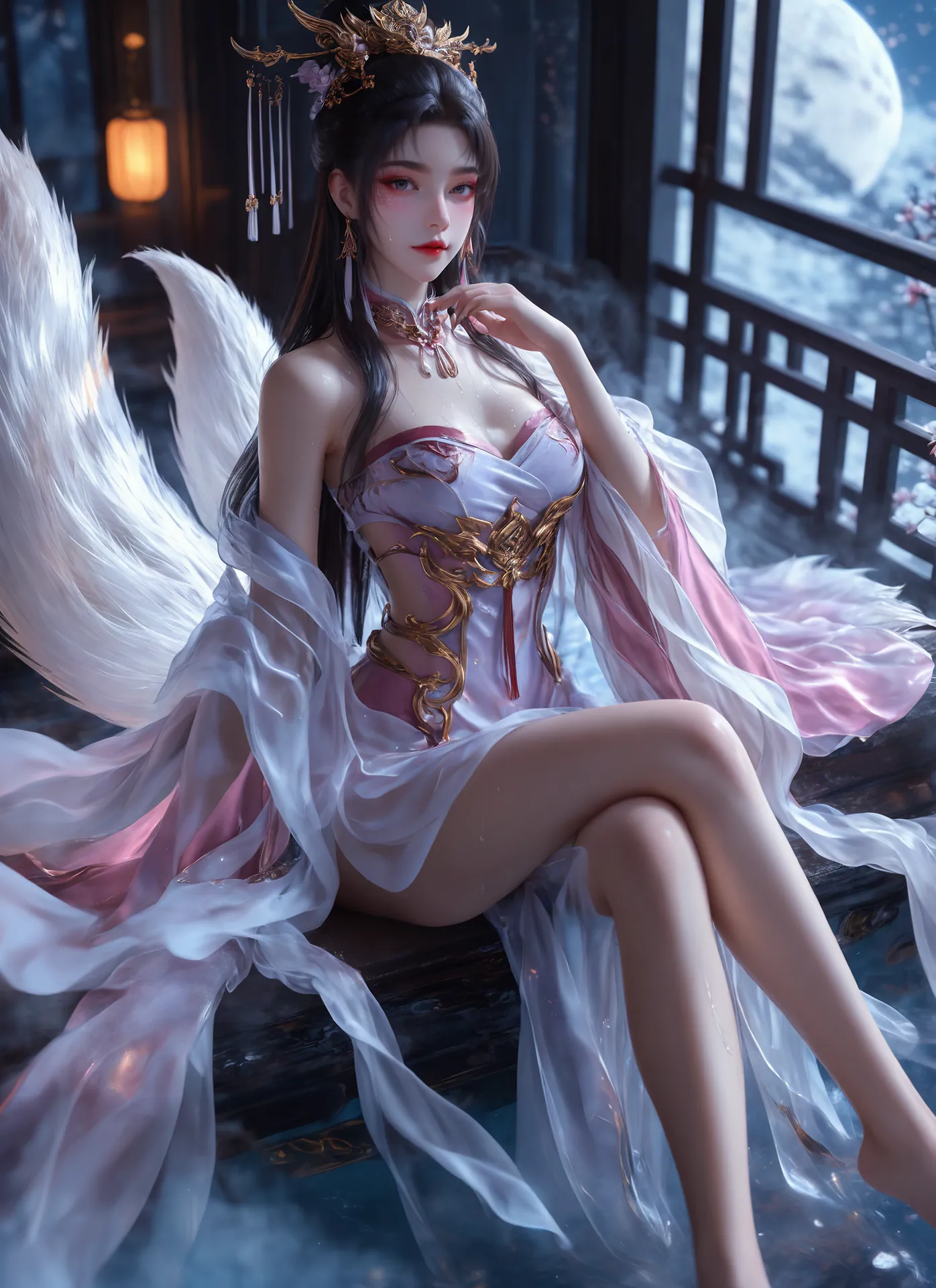 胡列娜-斗罗大陆 [18P-64MB]