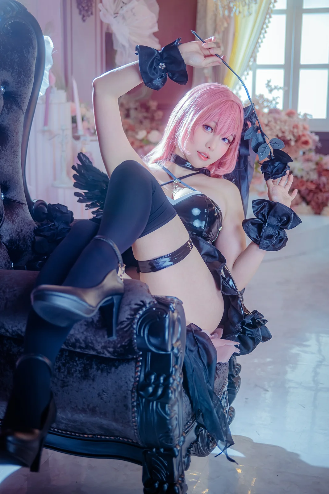 ElyEE子 - 24.June-Tier B.Dorothy Nostalgia Alt 15P [16P-44MB]