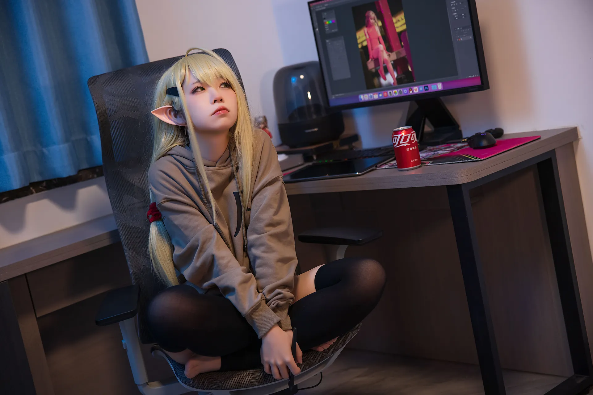 G44不会受伤 - Shui Lan Er [23P-300MB]