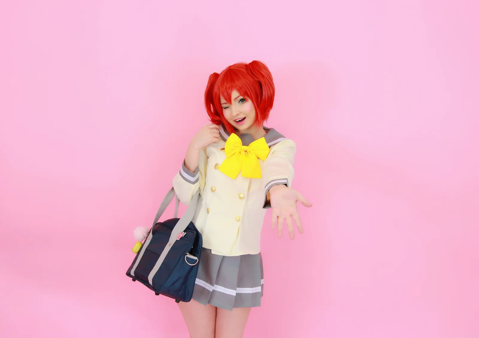 Hidori Rose - Ruby Kurosawa [51P-277MB]
