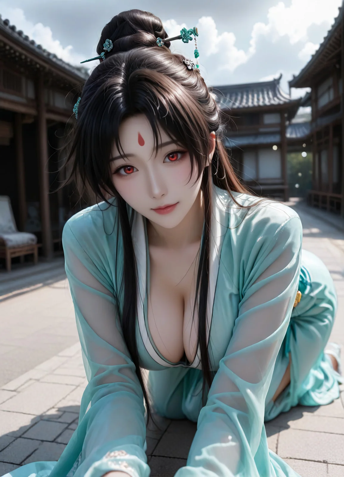 东方淮竹 [104P-131MB]