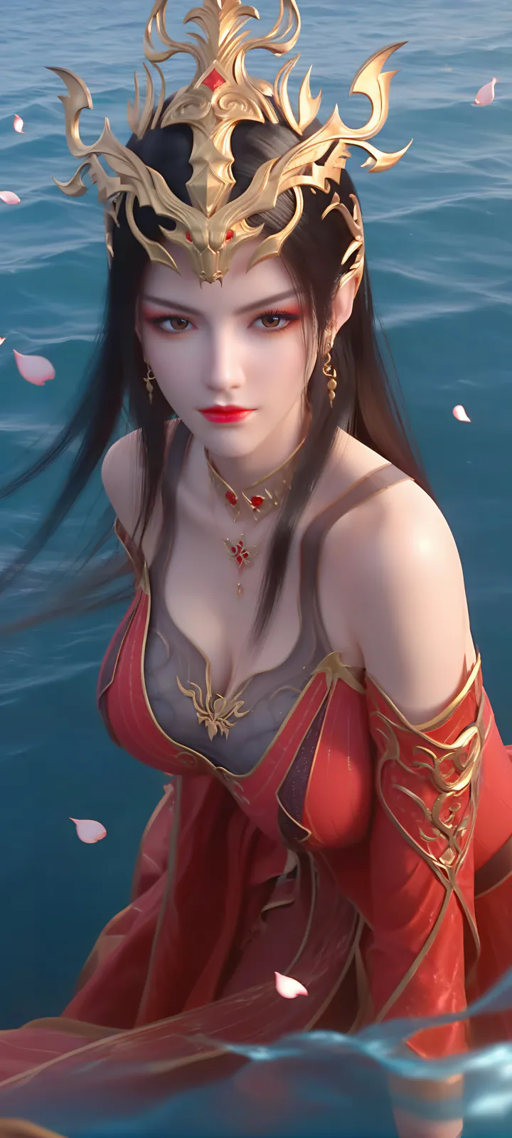 美杜莎-斗破苍穹 [478P-1.11GB]