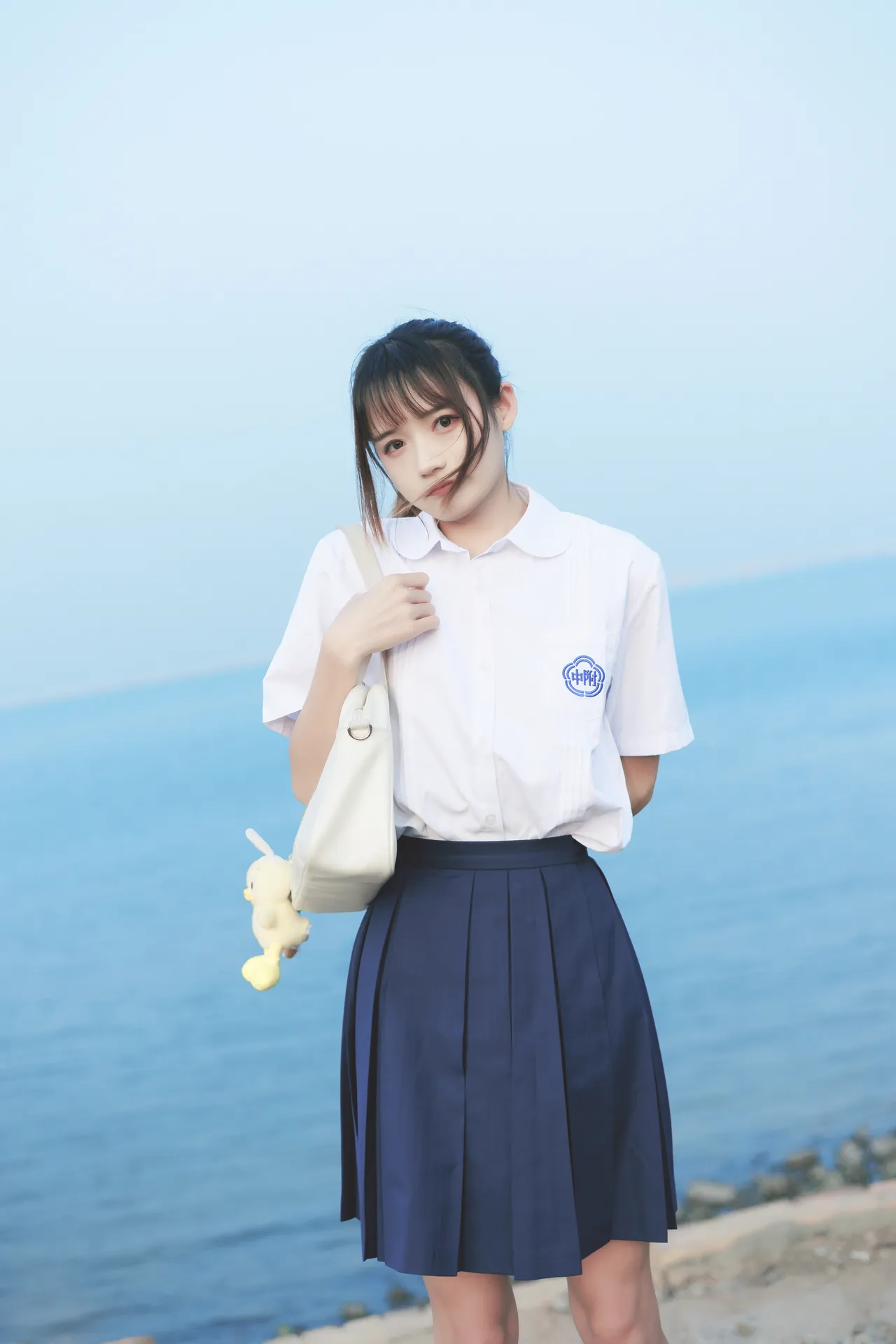 兔子Zzz不吃胡萝卜 - 海风的声音 [38P-179MB]