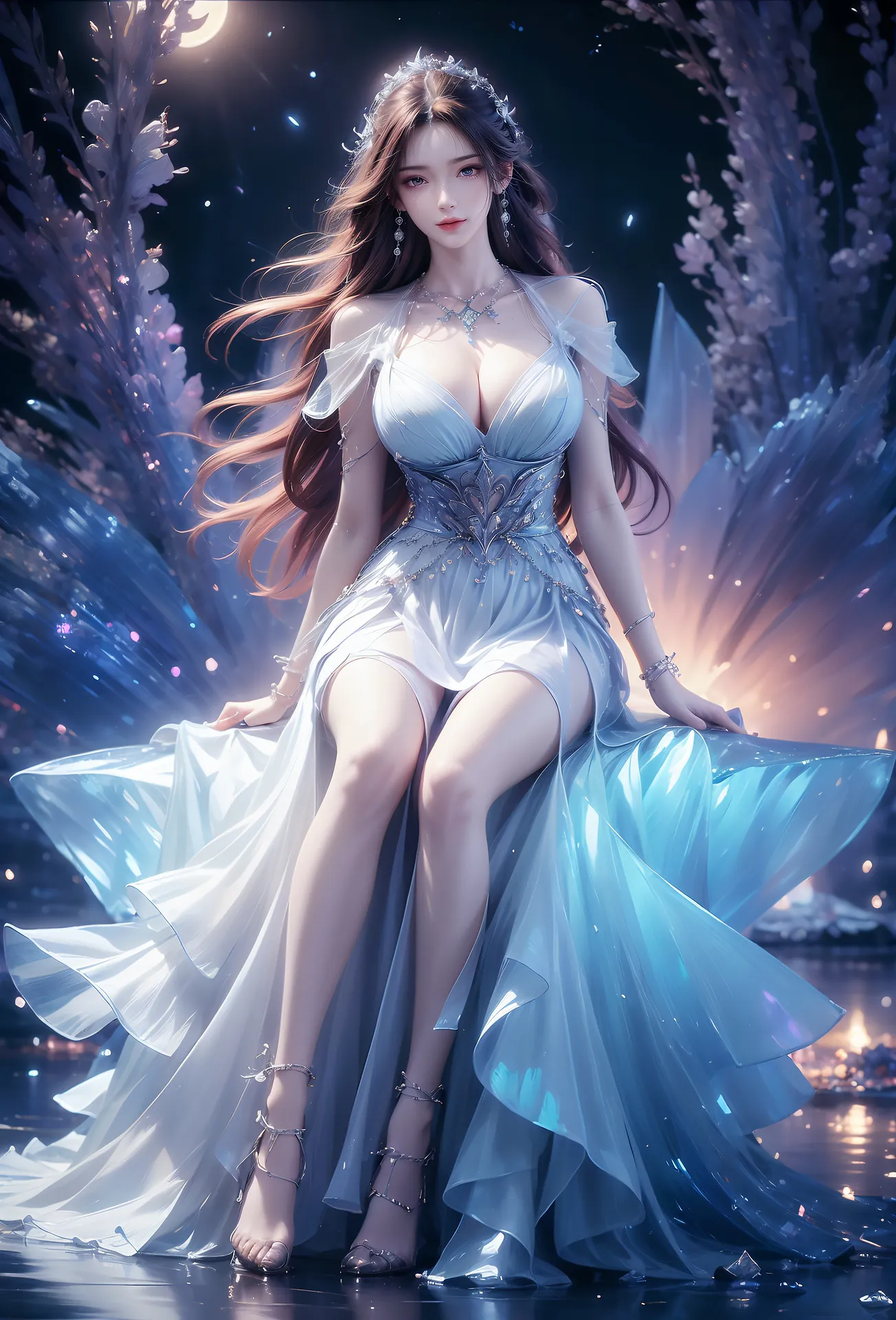 叶倾仙-完美世界 [123P-780MB]