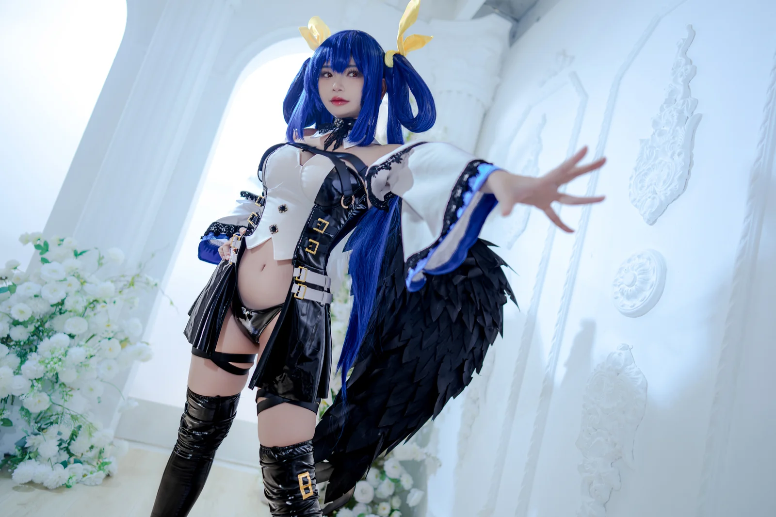 ZinieQ - Dizzy (Guilty Gear) [40P-143MB]