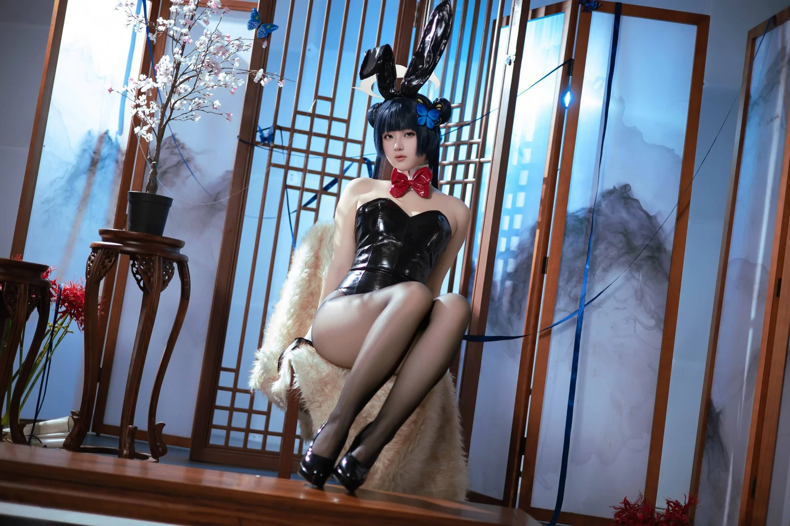 屿鱼 - 妃咲 47P [48P-126MB]